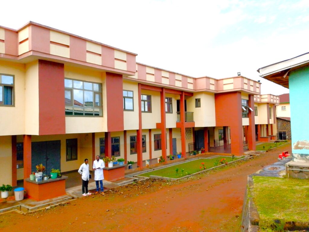 Administrative block